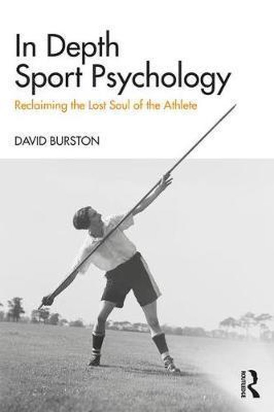 In Depth Sport Psychology - cover