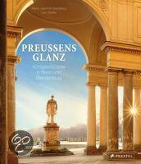 Cover van het boek 'Preussens ganze Pracht'