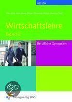 Wirtschaftslehre 2. Hessen. Lehr-/Fachbuch