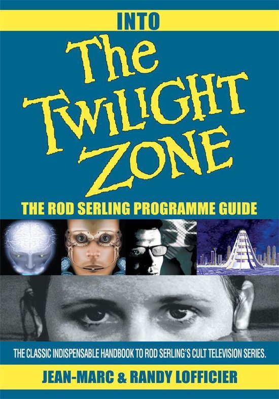 Into the Twilight Zone - cover