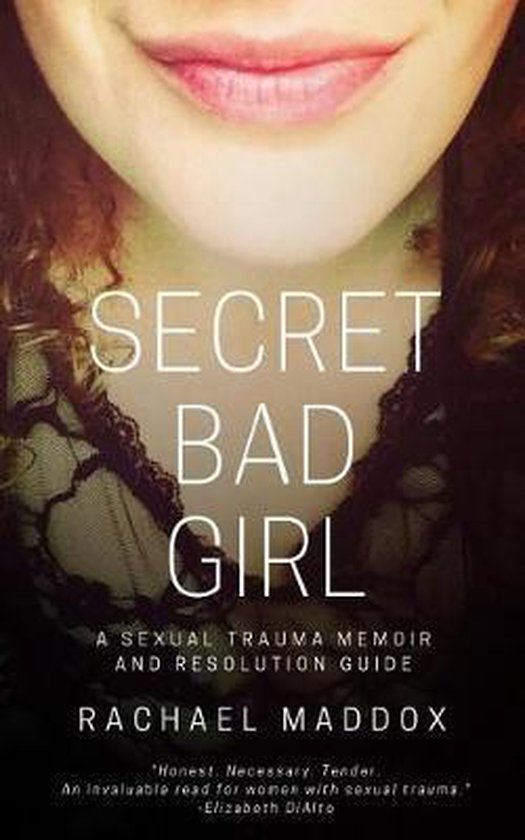 Secret Bad Girl - cover