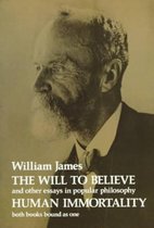 The Will to Believe and Human Immortality