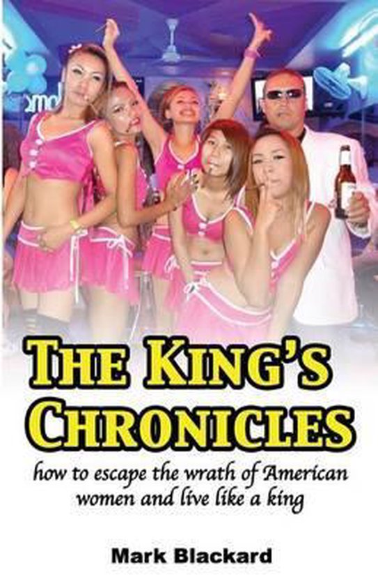 The King's Chronicles - cover
