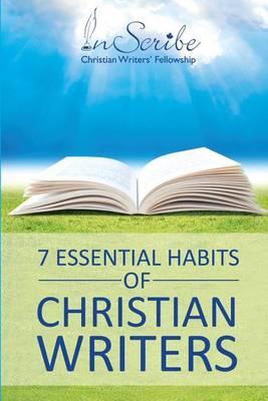 7 Essential Habits of Christian Writers - cover