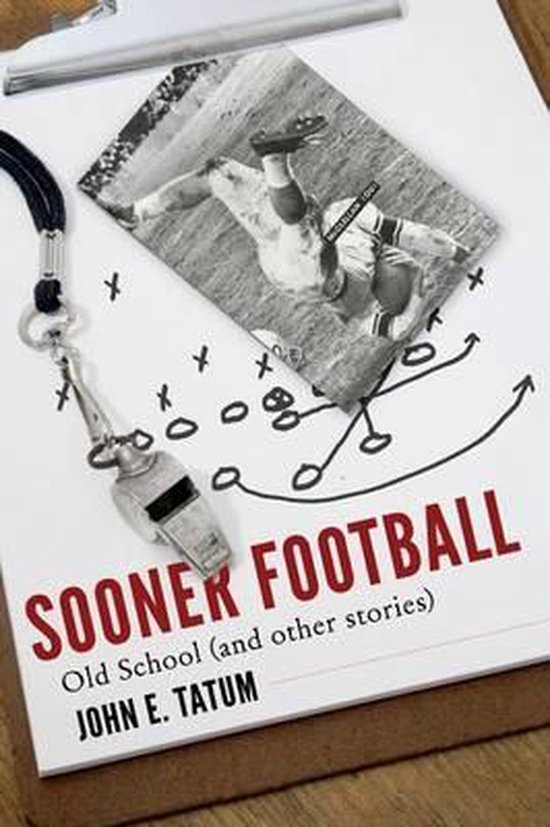 Sooner Football - cover