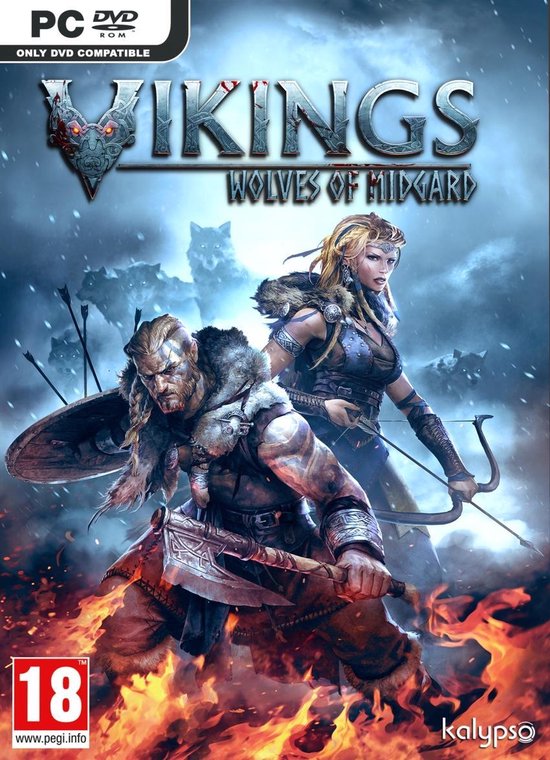 Vikings: Wolves of Midgard – PC