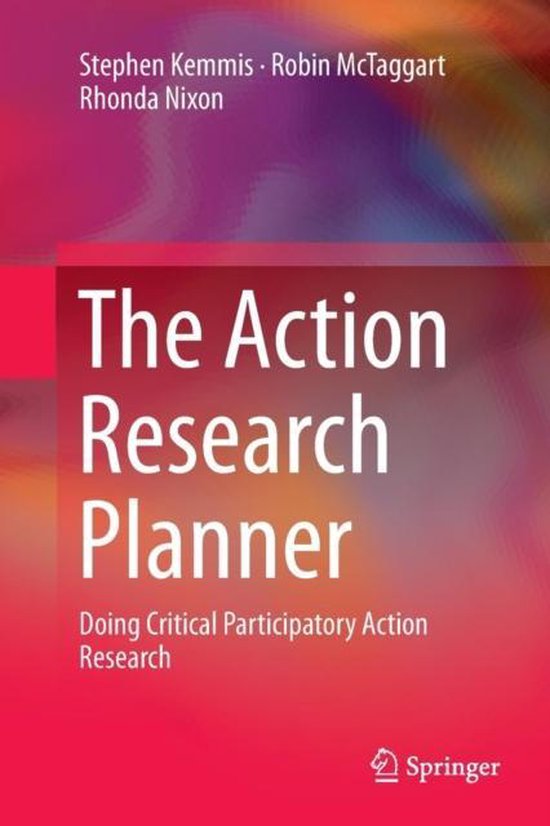 The Action Research Planner - cover