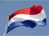 Holland vlag - 90x150cm