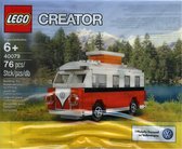 LEGO 40079 Mini VW T1 Camper Van (Polybag)