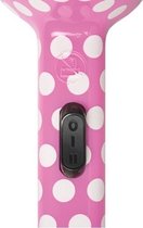 Mini Dots Edition Haardroger 1000W Dc-Roze-Ultron