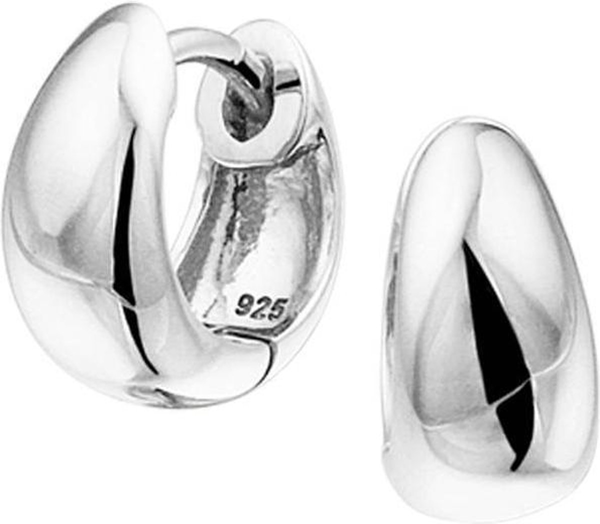 Selected Jewels Oorbellen 1326248