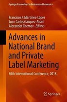Advances in National Brand and Private Label Marketing