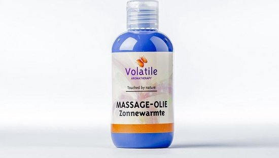 Massageolie Zonnewarmte Vol van Merkloos — afbeelding 2