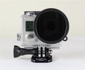 PolarPro Polarisatiefilter Venture GoPro Hero 3+ / 4 40m