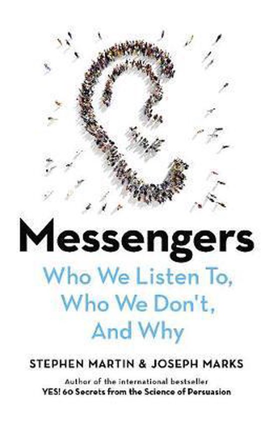 Messengers - cover
