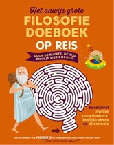 Het Onwijs Grote Filosofie Doeboek - Op Reis