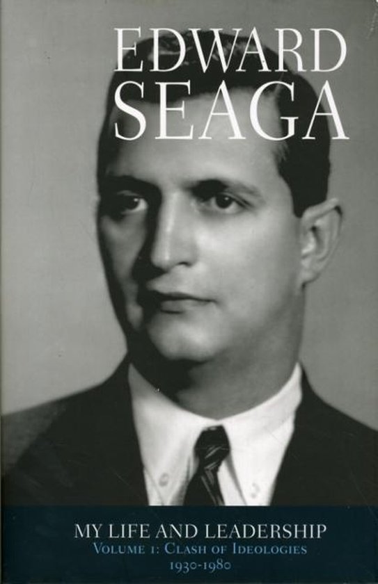 Edward Seaga, Edward Seaga 9780230021631 Boeken