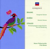 Brahms, Dvorak, Strauss