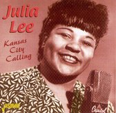 Julia Lee - Kansas City Calling (CD)