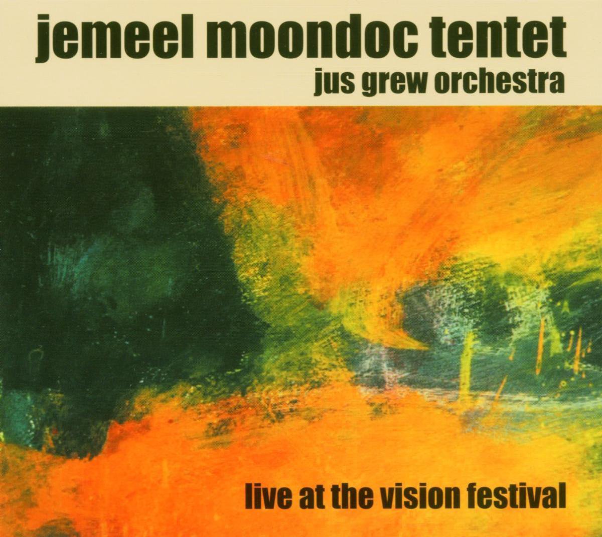 Live At The Vision Festival