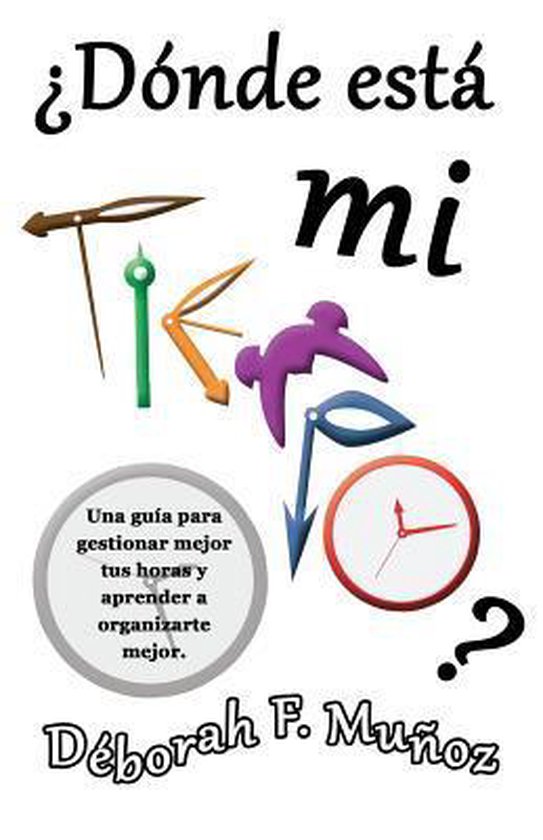 ¿Dónde está mi tiempo? - cover