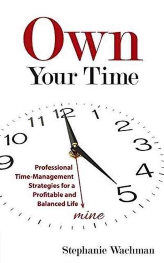 Own Your time - cover