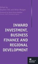 Inward Investment Business Finance and Regional Development