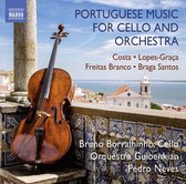 Bruno Borralhinho, Orquesta Gulbenkian, Pedro Neves - Portuguese Music For Cello And Orchestra (CD)
