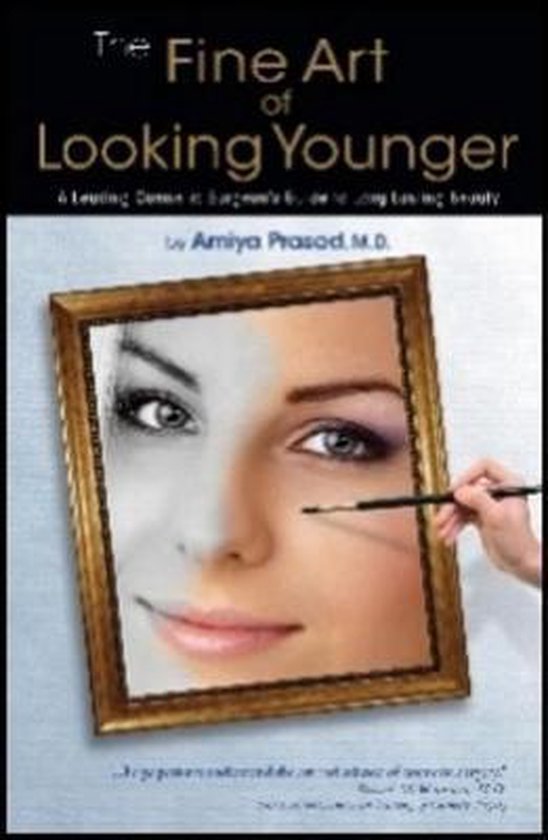 The Fine Art of Looking Younger - cover