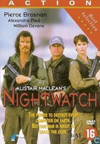 Alistair Maclean - Night Watch