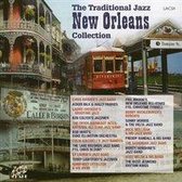 The Traditional Jazz New Orleans Collection