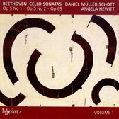 Beethoven: Cello Sonatas, Vol. 1