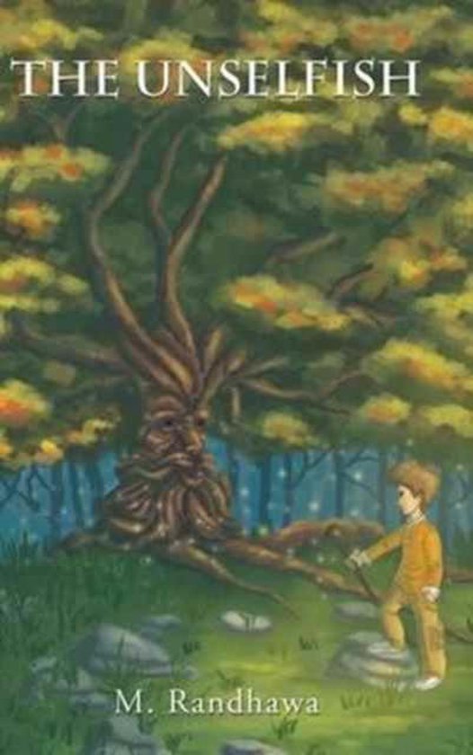 The Unselfish - cover