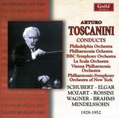 Toscanini Conducts Var Orchs