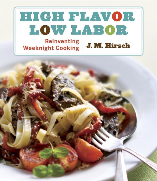 High Flavor, Low Labor - cover