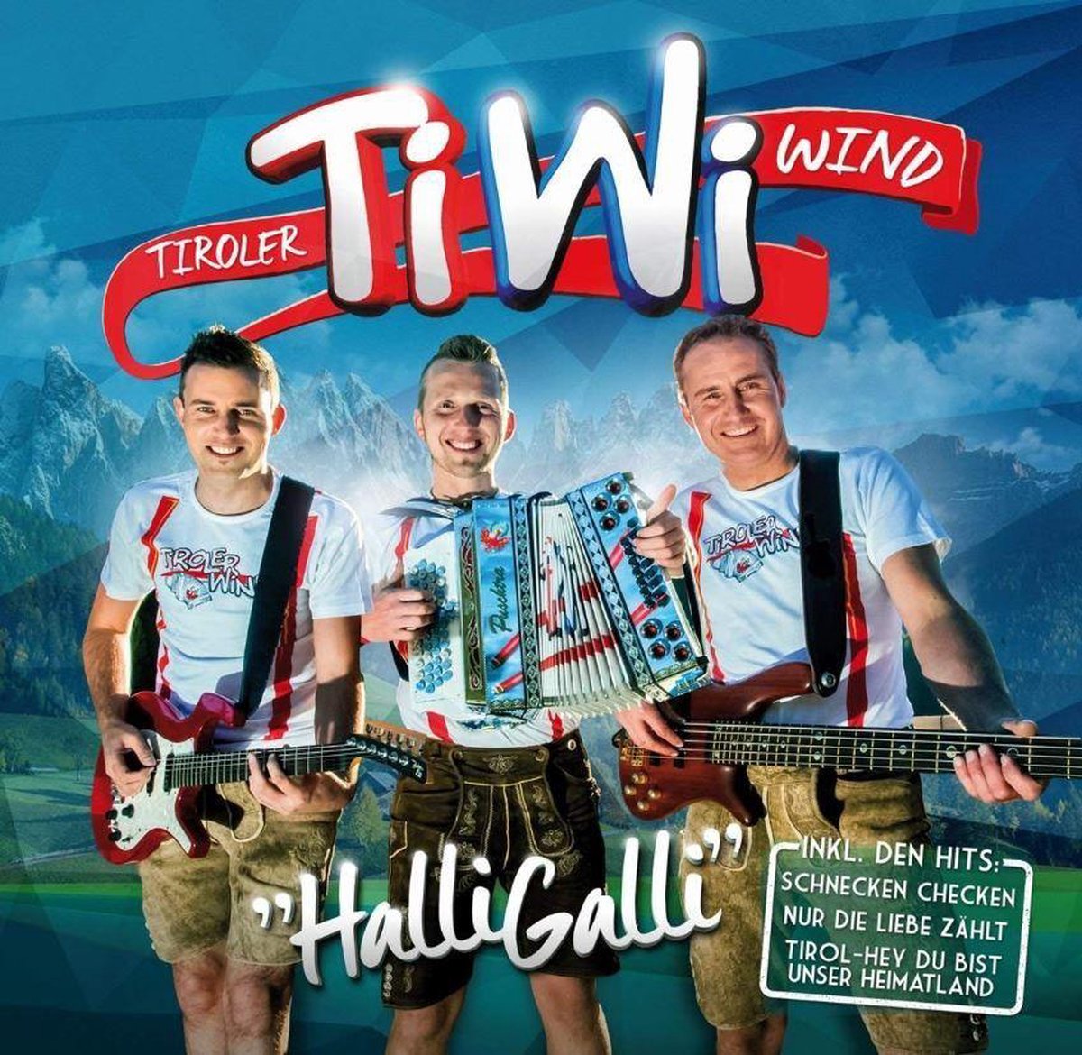 Halli Galli - Tiwi-Tiroler Wind