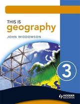 This is Geography 3 Pupil Book