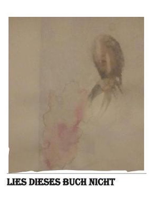 Lies Dieses Buch Nicht - cover