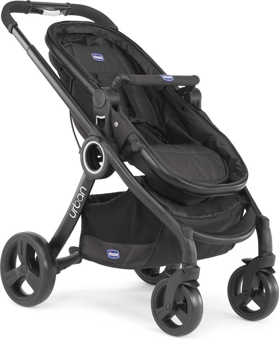 Chicco Urban kinderwagen Antraciet van Merkloos — afbeelding 3
