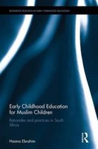 Early Childhood Education for Muslim Children