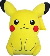 Pokemon Pluche Pillow - Pikachu