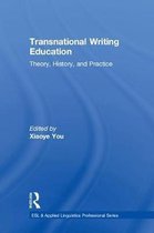 ESL & Applied Linguistics Professional Series- Transnational Writing Education