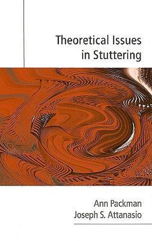 Theoretical Issues in Stuttering - cover
