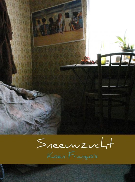 Sneeuwzucht - cover