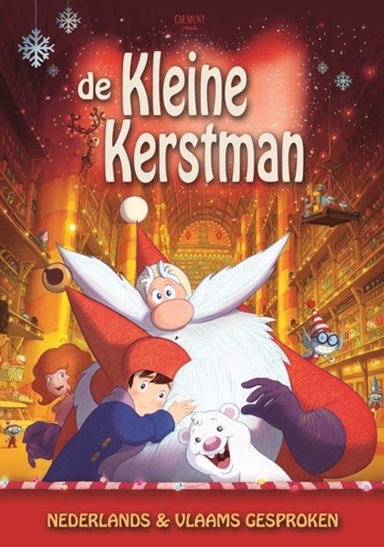 Cover van de film 'Kleine Kerstman'