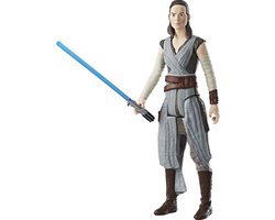 Star Wars: The Last Jedi Rey (Jedi Training) - Actiefiguur - 30 cm