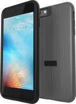 GEAR4 Black Spacesuit Case - Apple iPhone 6 Plus/6s Plus Hoesje - Grijs