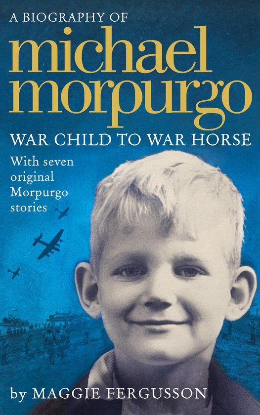 Michael Morpurgo - cover