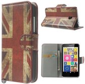 UK wallet book case Nokia Lumia 630 / 635