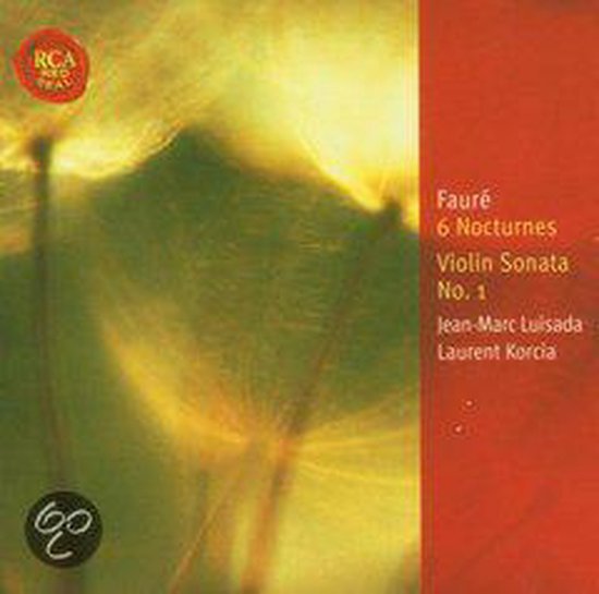 6 Nocturnes / Violin Sonata No 1